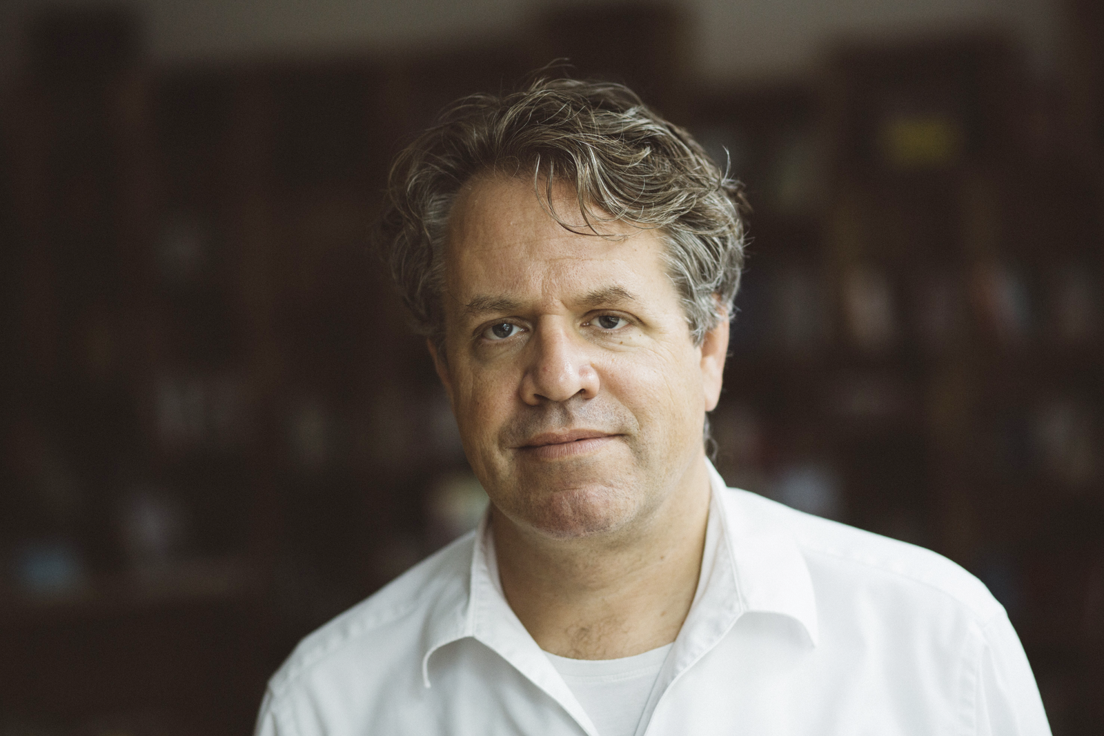 Portrait von Marcus Bensmann