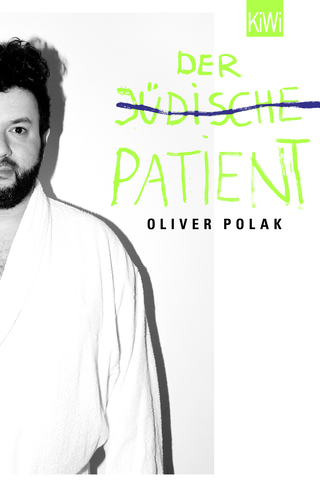 Buchcover von Der jüdische Patient