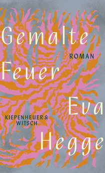 Buchcover von Painted Fire: Roman