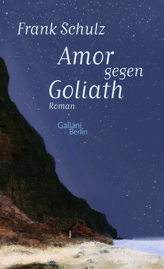 Buchcover von Amor gegen Goliath: Roman