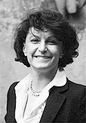 Portrait von Franca Magnani