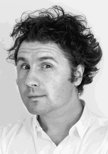 Portrait von Ben Goldacre
