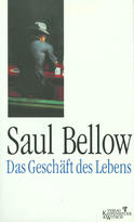 Buchcover von Geschäft des Lebens: Roman von Saul Bellow