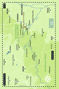Zusatzmaterial U3 978 3 462 05075 2 von Brennende Cevennen: Ein Kriminalroman aus dem Süden Frankreichs von Anne Chaplet