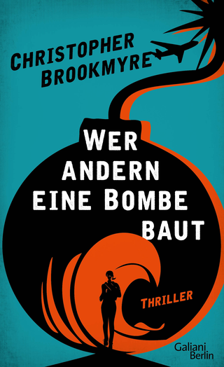 Buchcover von Wer andern eine Bombe baut: Thriller