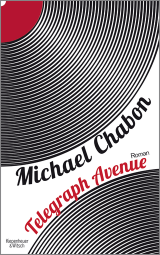 Buchcover von Telegraph Avenue: Roman