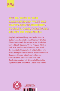 Zusatzmaterial 9783462005028 U4 von Not Your Business, Babe!: Alles, was du als Frau über die Arbeitswelt wissen musst von Verena Bogner