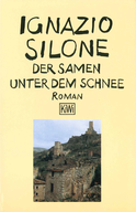 Buchcover von Der Samen unter dem Schnee von Ignazio Silone