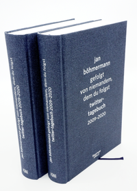 Zusatzmaterial PA 978 3 462 00058 0 innen 011 von Gefolgt von niemandem, dem du folgst: Twitter-Tagebuch. 2009-2020 von Jan Böhmermann
