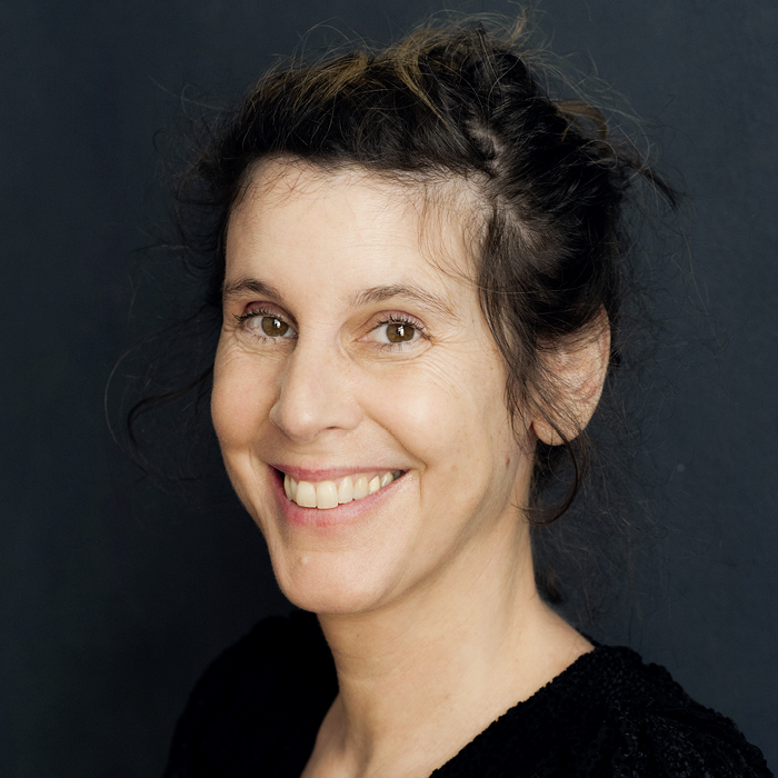 Portrait von Daniela Dröscher