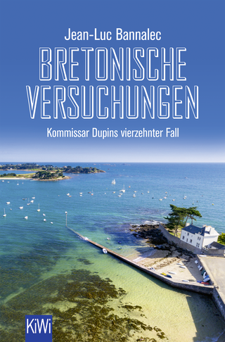 Buchcover von Bretonische Versuchungen: Kommissar Dupins vierzehnter Fall