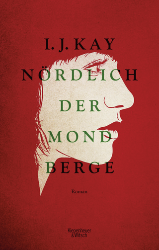 Buchcover von Nördlich der Mondberge: Roman