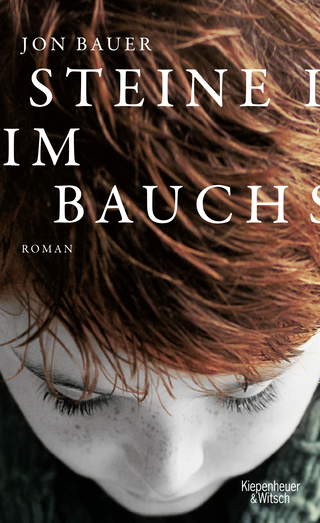 Buchcover von Steine im Bauch: Roman