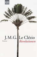 Buchcover von Revolutionen: Roman von J. M. G. Le Clézio