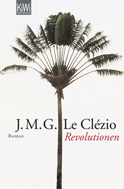 Buchcover von Revolutionen: Roman von J. M. G. Le Clézio