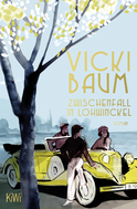 Buchcover von Zwischenfall in Lohwinckel: Roman von Vicki Baum