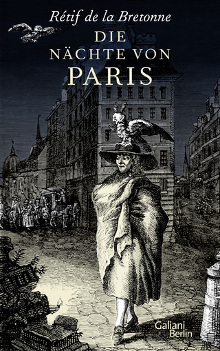 Buchcover von Die Nächte von Paris