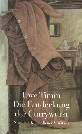 Buchcover von Die Entdeckung der Currywurst