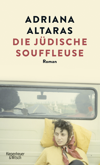 Buchcover von The Jewish Prompter: Roman