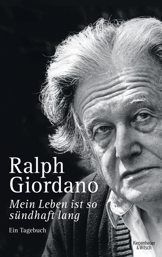 Buchcover von Mein Leben ist so sündhaft lang: Ein Tagebuch