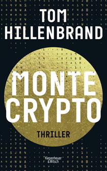Buchcover von Montecrypto: Thriller