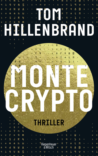 Buchcover von Montecrypto: Thriller