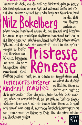 Buchcover von Tristesse Renesse