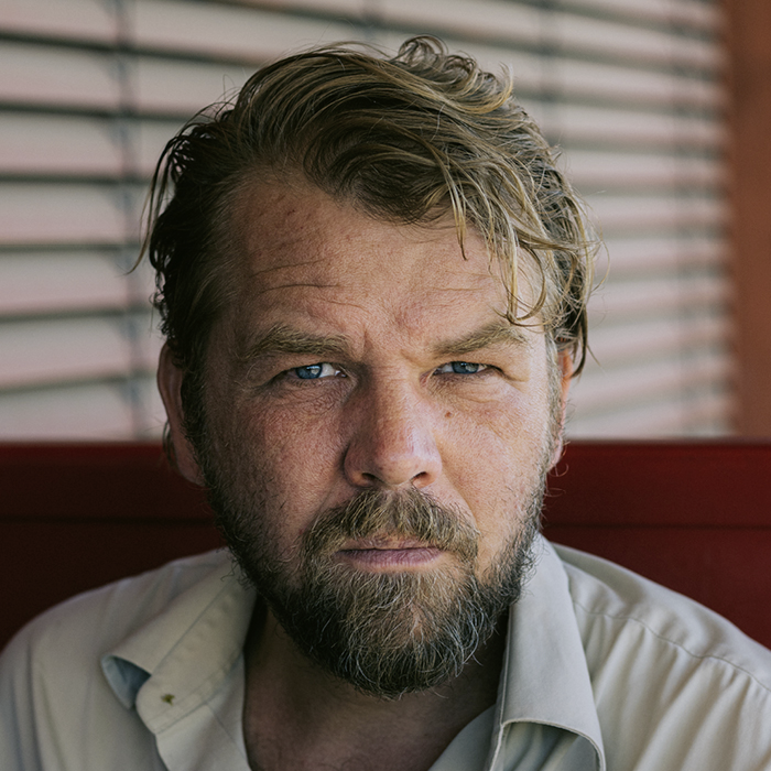 Portrait von Dirk Gieselmann
