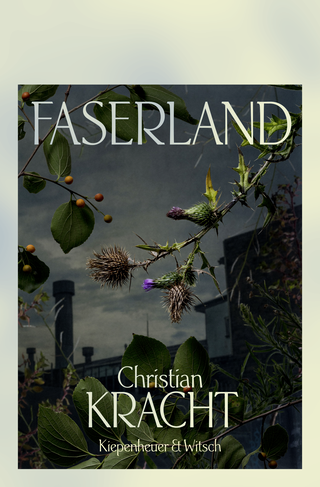 Buchcover von Faserland: Roman