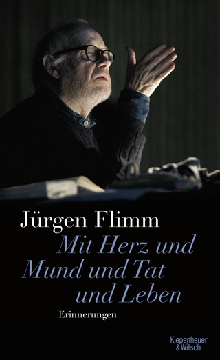 Buchcover von Mit Herz und Mund und Tat und Leben: Erinnerungen