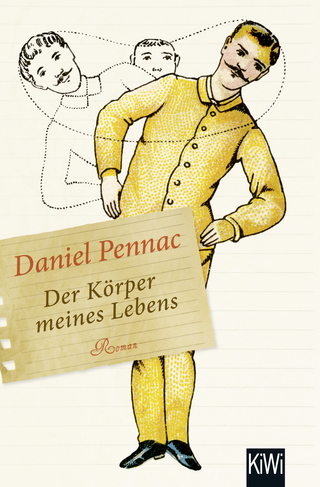 Buchcover von Der Körper meines Lebens: Roman