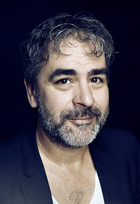 Portrait von Deniz Yücel