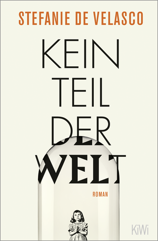Buchcover von Kein Teil der Welt: Roman
