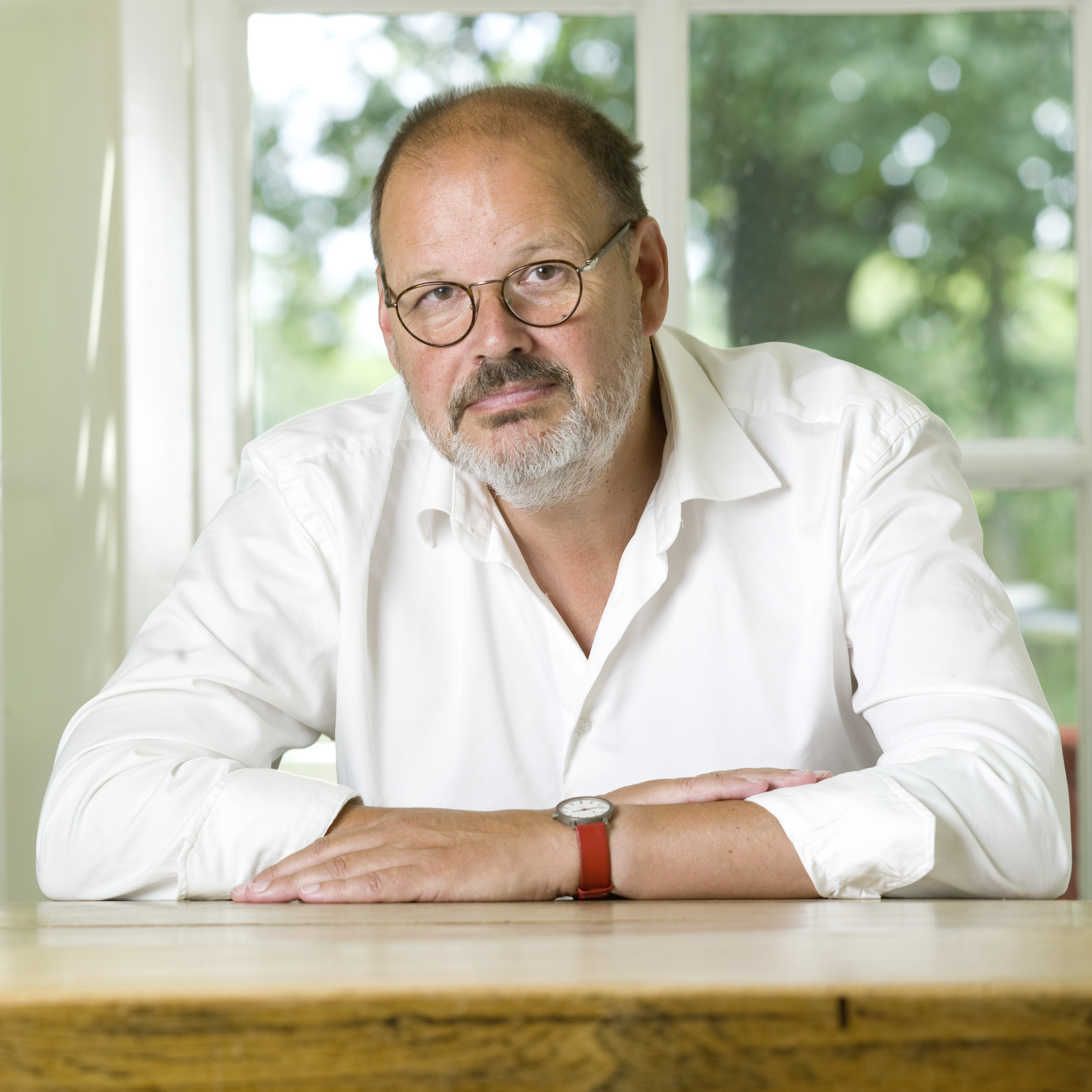 Portrait von Douwe Draaisma
