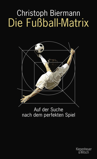 Buchcover von The Football Matrix. In Search of the Perfect Game: Auf der Suche nach dem perfekten Spiel