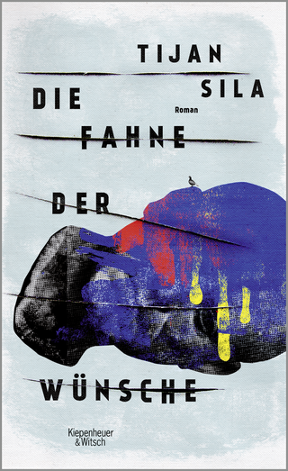 Buchcover von Die Fahne der Wünsche: Roman