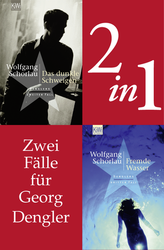 Buchcover von Dengler ermittelt Band 2+3 (2in1-Bundle): Das dunkle Schweigen - Fremde Wasser