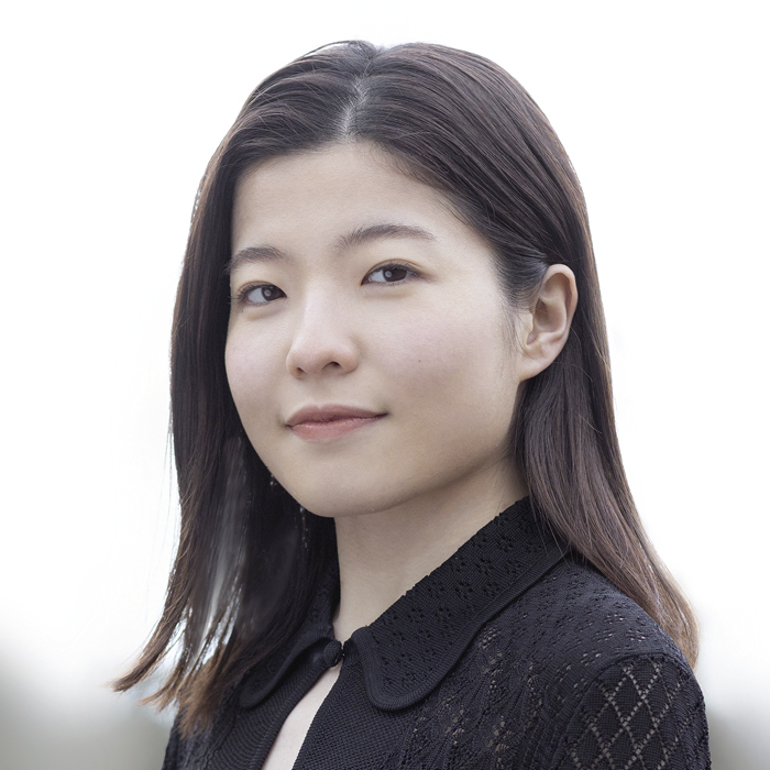 Portrait von Rin Usami