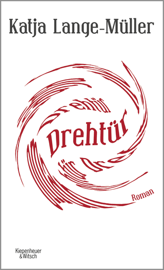 Buchcover von Drehtür: Roman