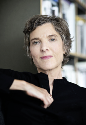 Portrait von Verena Lueken