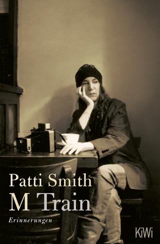 Buchcover von M Train: Erinnerungen