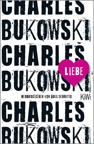 Buchcover von Liebe