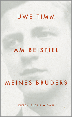 Buchcover von In My Brother’s Shadow von Uwe Timm