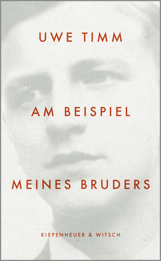 Buchcover von Am Beispiel meines Bruders