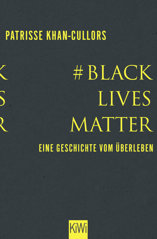 Buchcover von #BlackLivesMatter: Eine Geschichte vom Überleben