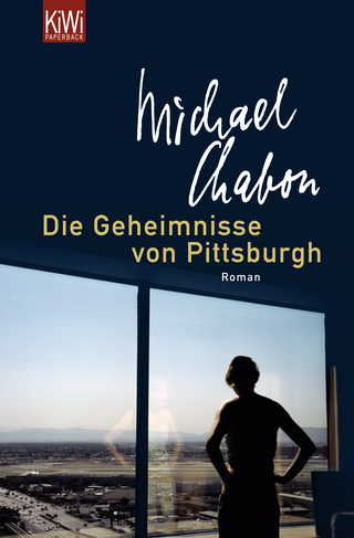 Buchcover von Geheimnisse von Pittsburgh