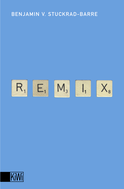 Buchcover von Remix von Benjamin von Stuckrad-Barre
