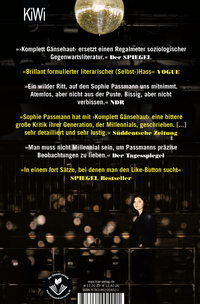 Zusatzmaterial 9783462004021 U4 von Komplett Gänsehaut von Sophie Passmann