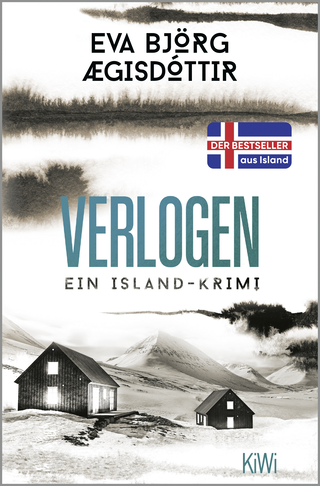 Buchcover von Verlogen: Ein Island-Krimi