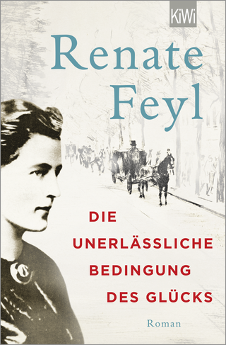 Buchcover von Die unerlässliche Bedingung des Glücks: Roman